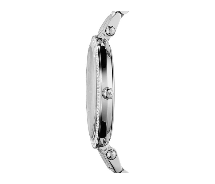 Michael Kors MK3190 Womens Watch - Silver 4 in UAE