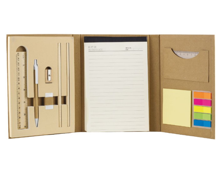 Generic 167G-1 All In One ECO Set - Brown 1 in UAE