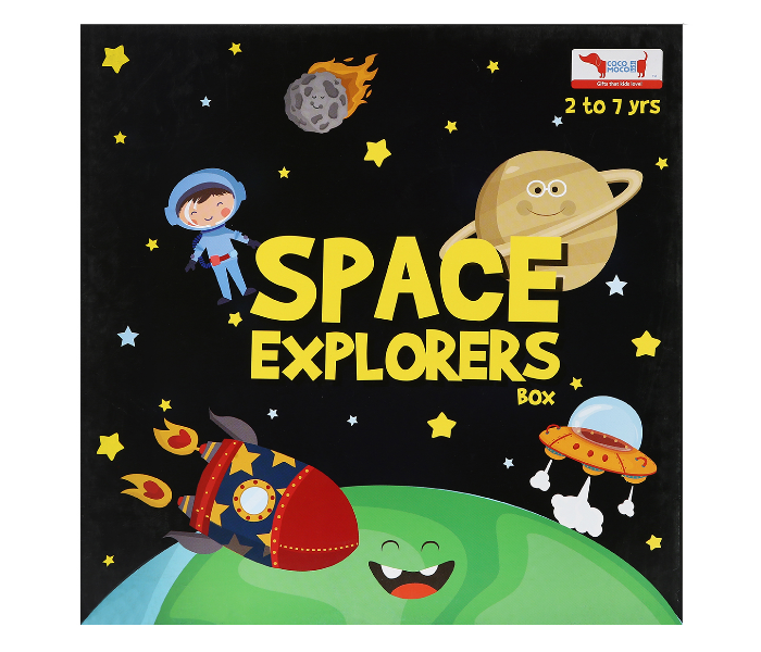 CocoMoco Kids Solar System Space Explorers Box 1 in UAE
