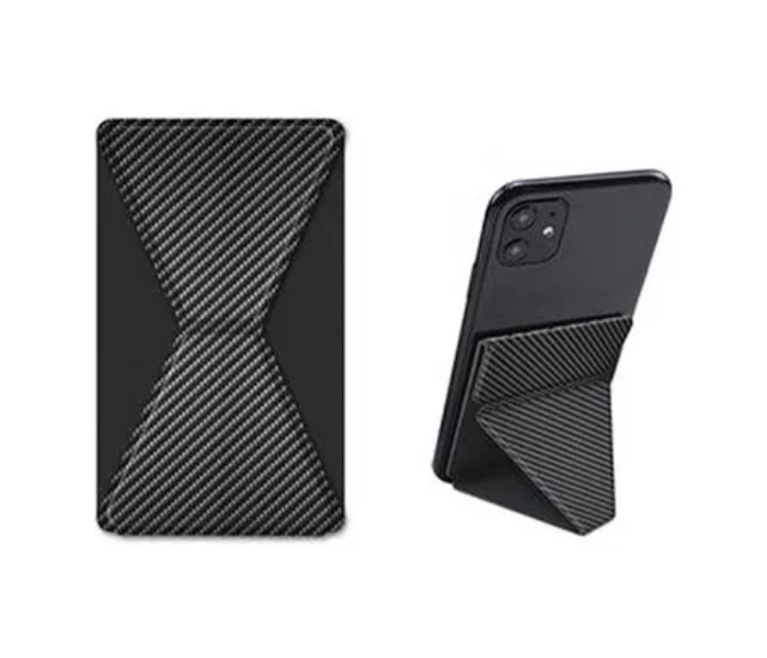 Devia Phone Back Stick Bracket - Black 1 in UAE