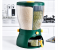 Multifunctional Rotating Food Storage Box With Lid Moisture Proof and Insect Proof - Green 3 in OMAN