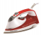 Morphy Richards 303124 Turbo Steam Pro Pearl Ceramic 2800W Steam Iron - Red and White 1 in UAE
