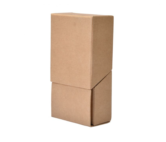 Generic EM60494 Cardboard Pen Holder - Beige 3 in UAE