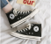 Classical High Top EU 37 Canvas Sneakers - Black 1 in UAE