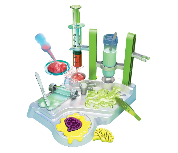 Thames and Kosmos Ooze Labs Alien Slime Lab 3 in UAE