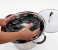 Morphy Richards 461007 Round Supreme Precision Steel Slow Cooker 6.5 litre - Silver 4 in UAE