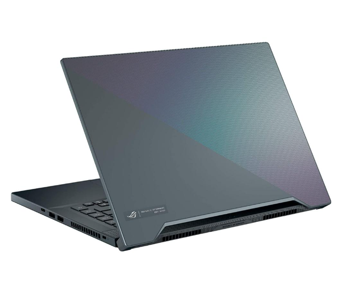 ASUS ROG Zephyrus GU502LU-BI7N4 Gaming Laptop 15.6 Inch Core i7-10750H 144Hz 16GB RAM 512GB SSD 6GB NVIDIA GeForce GTX 1660Ti Windows 10 - Metal Grey 6 in UAE