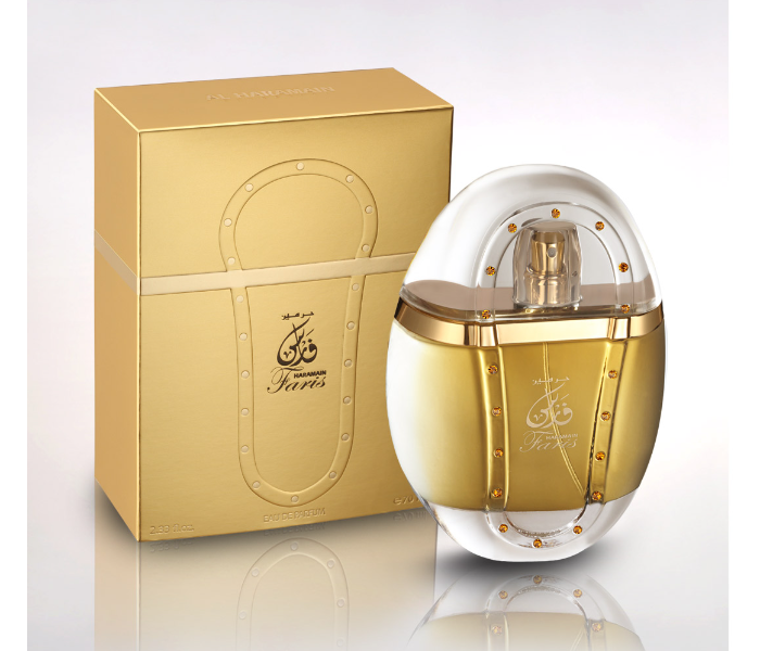 Al Haramain Faris 70ml Spray 1 in OMAN
