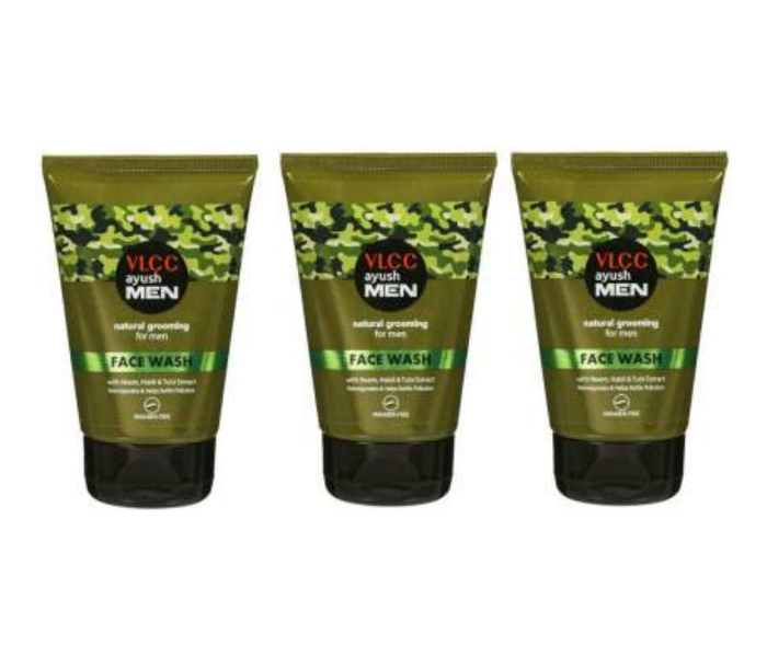 VLCC 100g Men Face Wash 1 in UAE