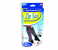 Zip Sox Extra Large Zip Up Compression Socks - Black 4 in OMAN