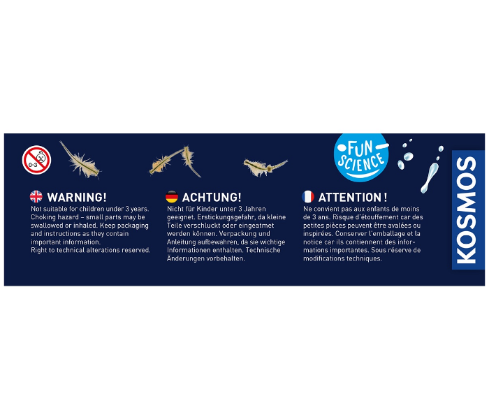 Thames and Kosmos Fun Science Saltwater Creatures 2 in UAE