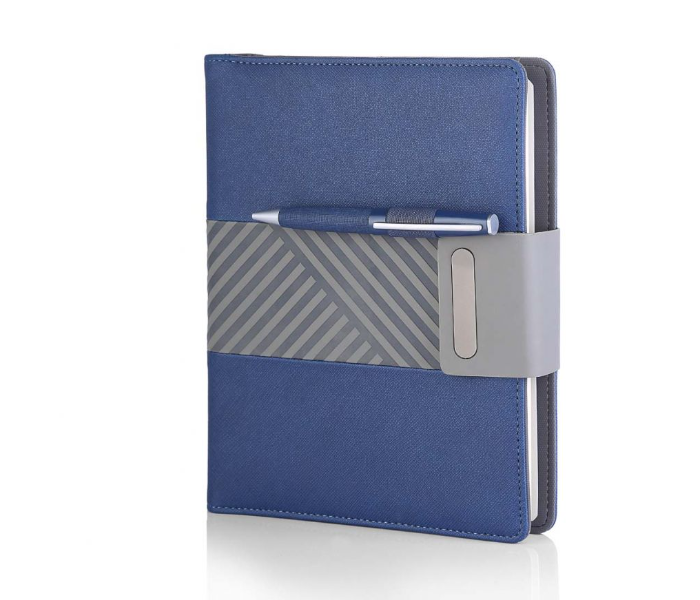 Generic EM60495 Trendy Wireless Plus with Notebook - Blue 1 in UAE