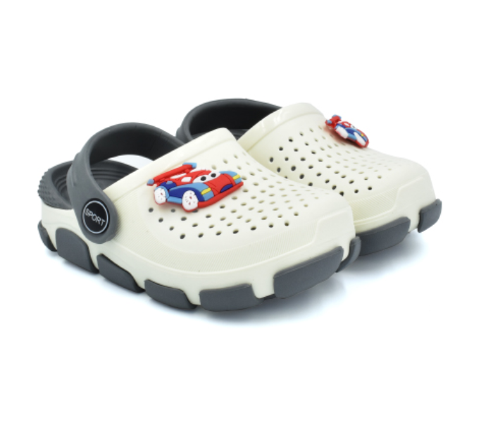 Casual XS10-2 EU20 Children Crocks - White 1 in UAE