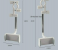 New 360° Rearview Mirror Phone Holder 2 in OMAN