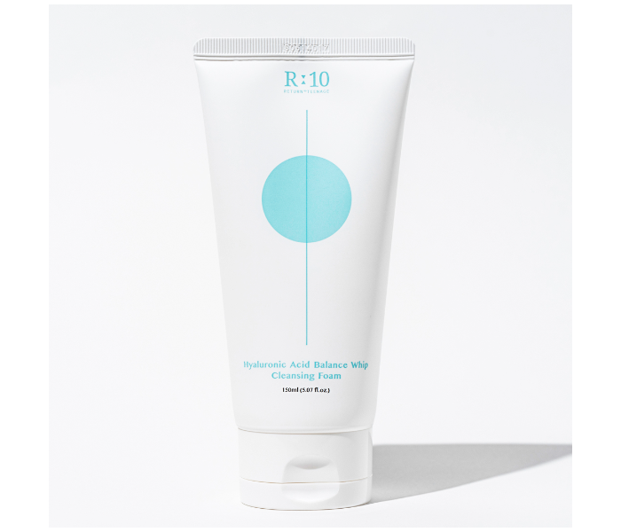 Return To Teenage R10 150ml Cleanser - Made In Korea 3 in UAE