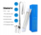 Brighton BTL17 Rechargeable Tube Light - White 6 in KSA