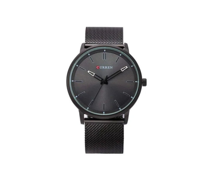 Curren 8233 Water Resistant Stainless Steel Analog Watch for Men 1 in UAE