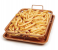 2 Piece Medium Copper Chef Crisper Set - Copper 1 in OMAN