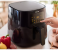 Philips HD9270 2000W XL Essential Air Fryer - Black 6 in UAE