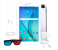 BSNL Penta P14 8 inch Display 4GB RAM 64GB 4G Dual Sim Tablet - Silver 1 in UAE
