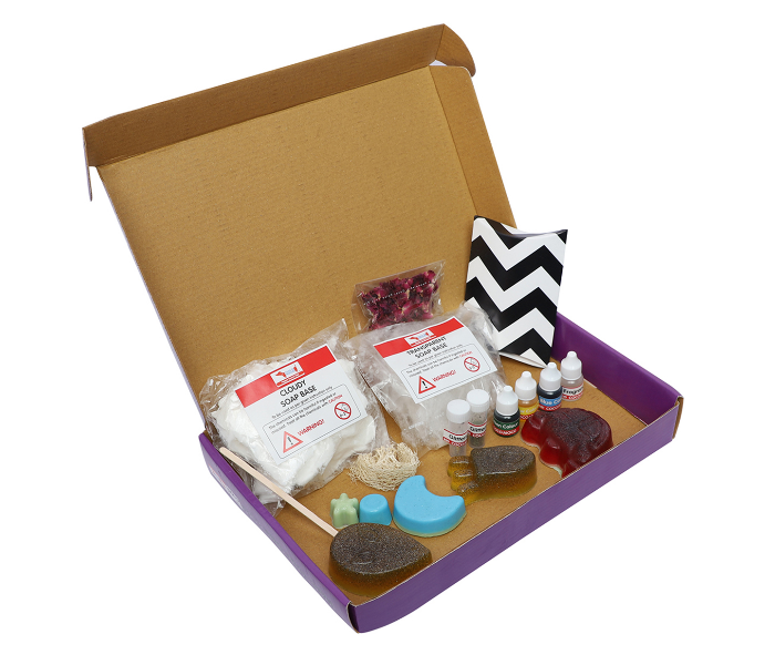 CocoMoco Kids Solar System Space Theme Soap Making Kit 3 in UAE