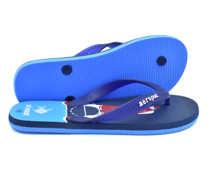 Aeropad H20-3 EU 43 Men Slipper - Blue 2 in UAE