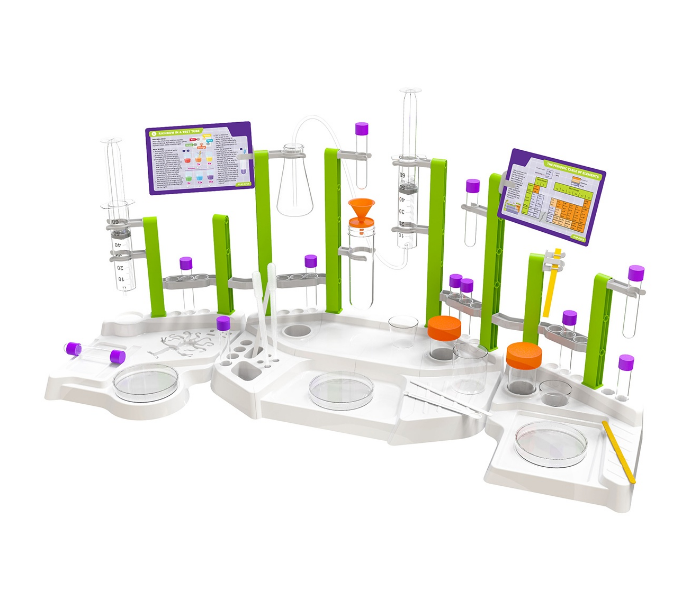 Thames and Kosmos Ooze Labs Alien Slime Lab 2 in UAE