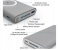V-walk 10000mAh Wireless Charging Power Bank With USB - Grey 2 in UAE
