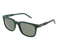 Lacoste L948S-315-5419 Gents Full-Rim Injected Modified Rectangle Sunglasses- Green 1 in OMAN
