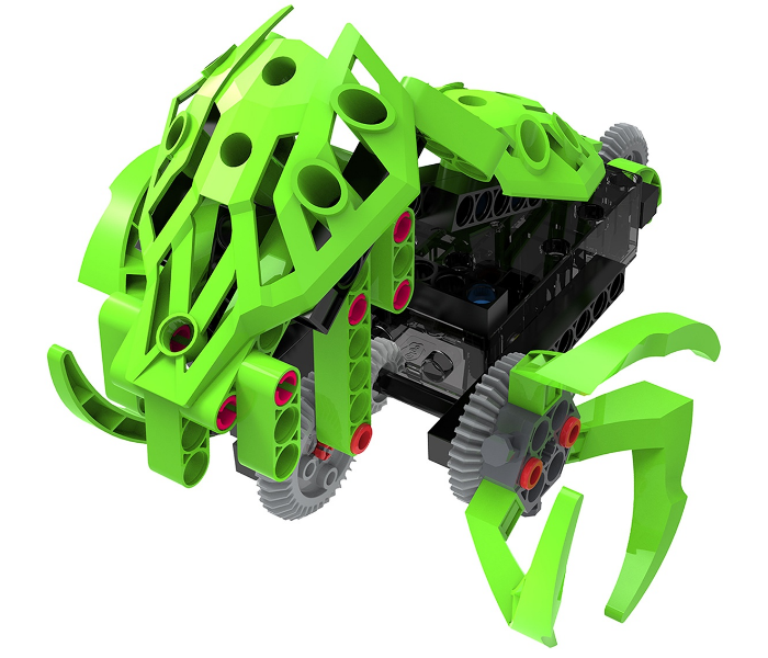 Thames and Kosmos Makerspace Alien Robots 4 in UAE