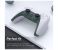 Decoration Shell for PS5 DualSense Wireless Controller - Green 2 in OMAN