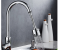 Arbitrary Water Faucet Splash Head with Two Adjustment- Silver 1 in OMAN