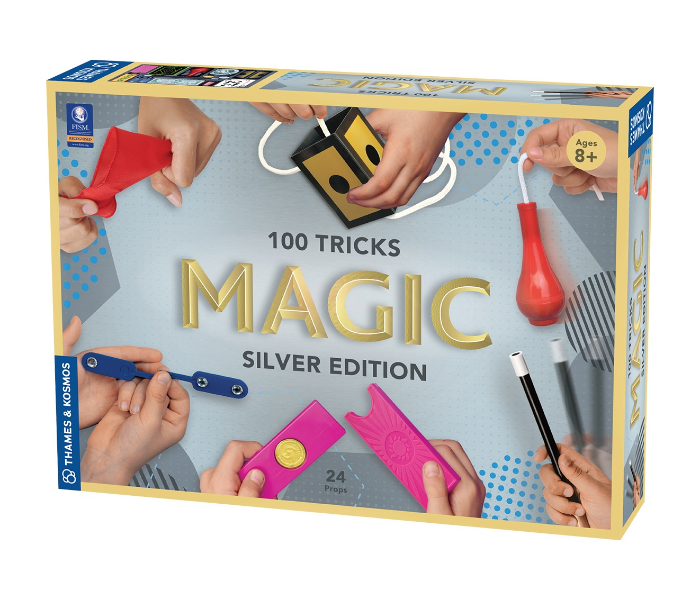 Thames and Kosmos Magic Silver Edition 1 in UAE