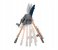 Maxi Cosi 2713720110 Minla High Chair - Essential Blue 6 in UAE