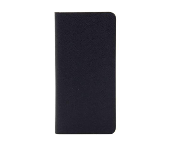 Flip Leather Case with Card Holder for Samsung Galaxy Note 8 - Black 1 in UAE