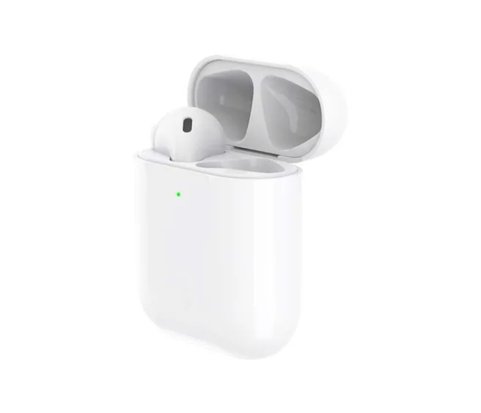 Recci Heavy Bass In-Ear Bluetooth Headphones - White 3 in UAE