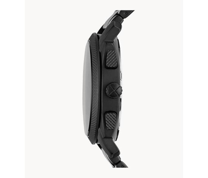 Fossil FS4682 Mens Watch - Black 3 in UAE