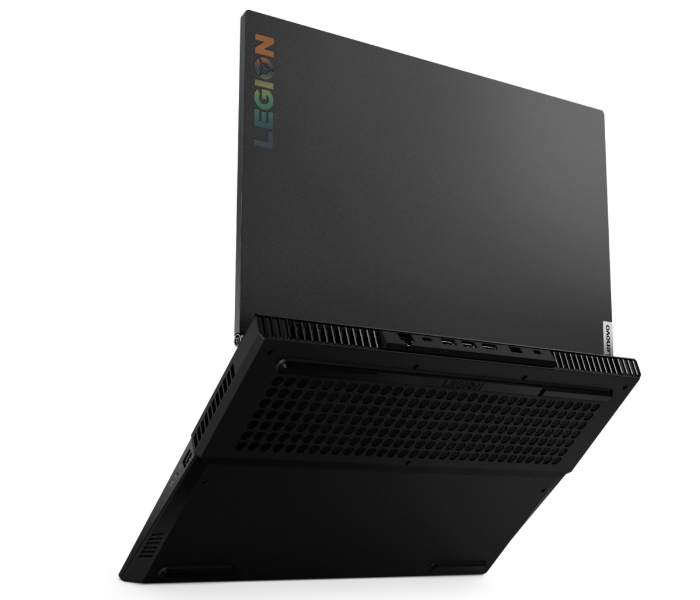 Lenovo Legion 5 Gaming Laptop 15.6 Inch FHD 120Hz Core i7-10750H 8GB RAM 512GB SSD 4GB NVIDIA GeForce GTX 1650Ti Windows 10 - Phantom Black 4 in UAE