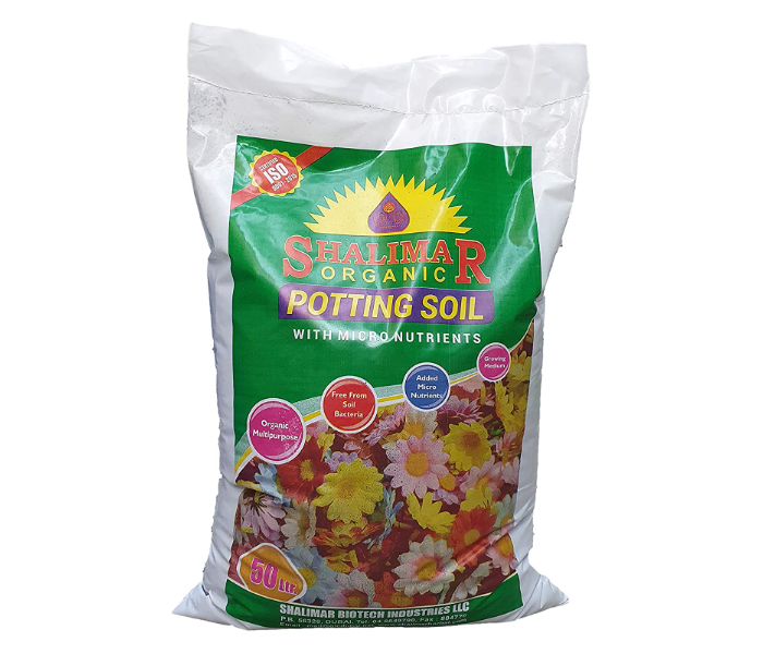 SHALIMAR General Purpose 50 litre Potting Soil 1 in UAE