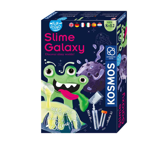 Thames and Kosmos Fun Science Slime Galaxy 1 in UAE
