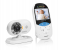 Motorola MBP27T 2.4 inch Digital Video Monitor with Touchless Thermometer - White 2 in UAE