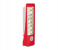 Mr Light MRX10 Stand By Emergency Light with USB Charging - Red 1 in UAE