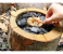 Ecogrill Small for Bbq 18 to 22 Centimeters Medium Fire Wood and Charcoal Mix 4 in UAE