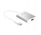 J5 Create JUA354 USB 3.0 to 4K HDMI Display Adapter - White 1 in UAE