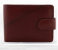 Philippe Morgan PM071 Bi fold Pure Leather Wallet For Men - Brown 2 in UAE