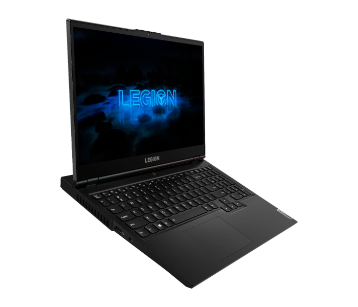 Lenovo Legion 5 Gaming Laptop 15.6 Inch FHD 120Hz Core i7-10750H 8GB RAM 512GB SSD 4GB NVIDIA GeForce GTX 1650Ti Windows 10 - Phantom Black 3 in UAE