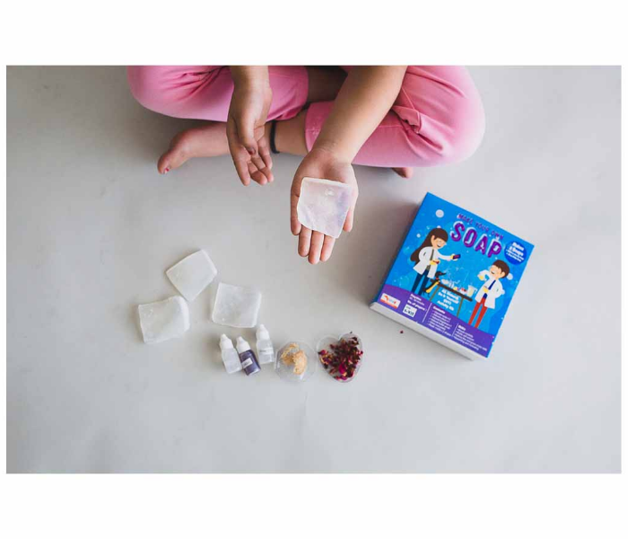 CocoMoco Kids Soap Making DIY Activity Kit 2 in UAE