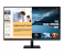 Samsung LS27AM500NMXUE 27 inch Smart Monitor with Mobile Connectivity - Black 1 in UAE