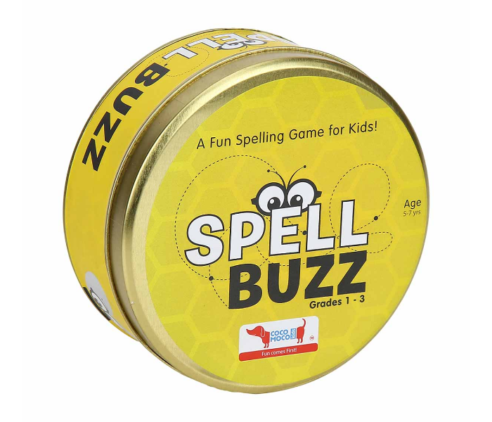 CocoMoco Kids Spell Buzz Spelling Game 1 in UAE