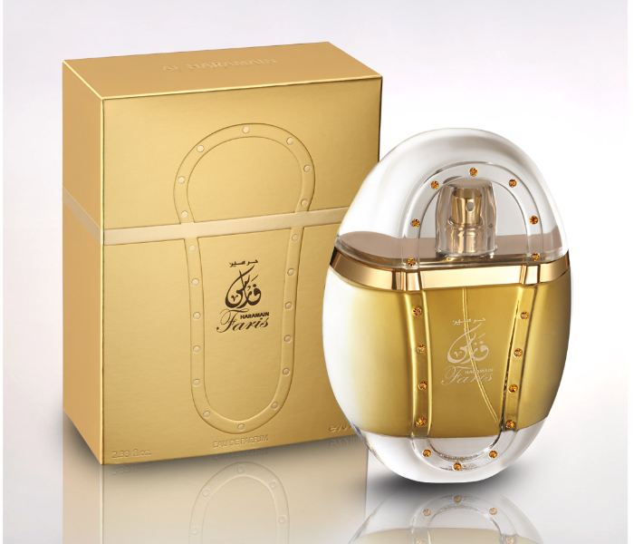 Al Haramain 70ml Faris Spray 1 in UAE